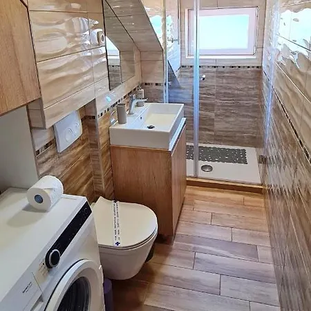 Attic Near Centre Apartment