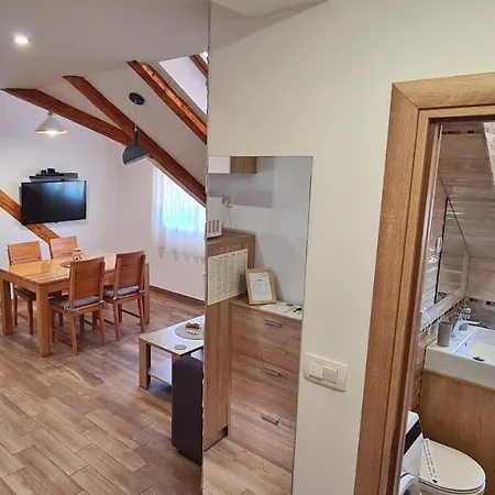 Attic Near Centre *