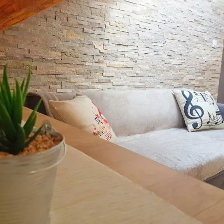 Attic Near Centre Apartment *