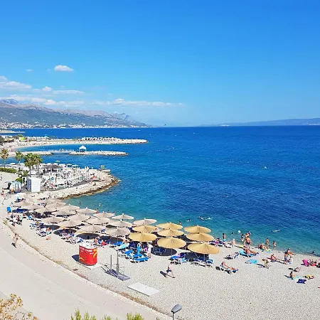 Attic Near Centre Appartement *