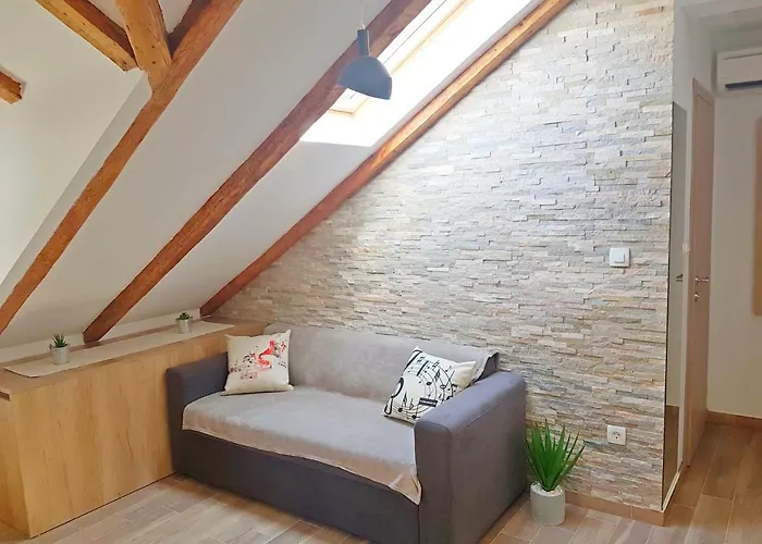 Attic Near Centre *