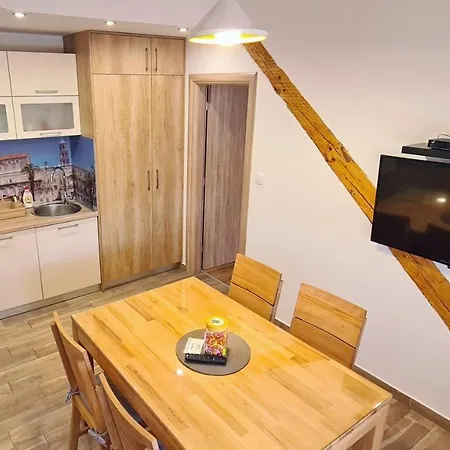 Attic Near Centre Apartment Split
