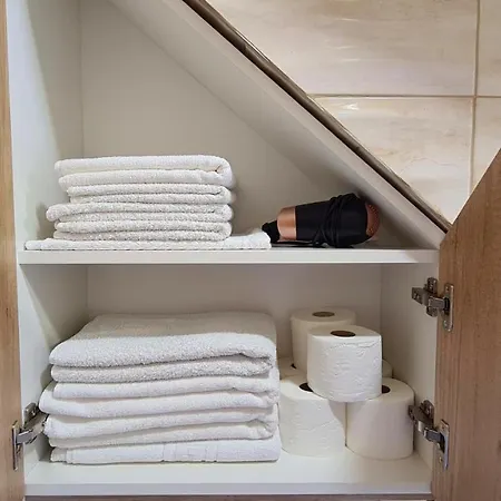 Attic Near Centre Apartment *