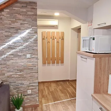 Attic Near Centre Appartement *