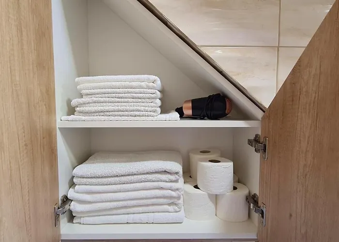Attic Near Centre Apartment *